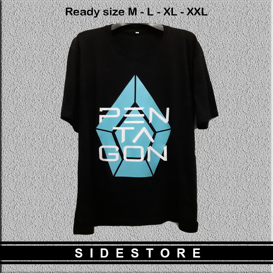 KAOS KPOP PENTAGON - PENTAGON - KAOS GIRLBAND