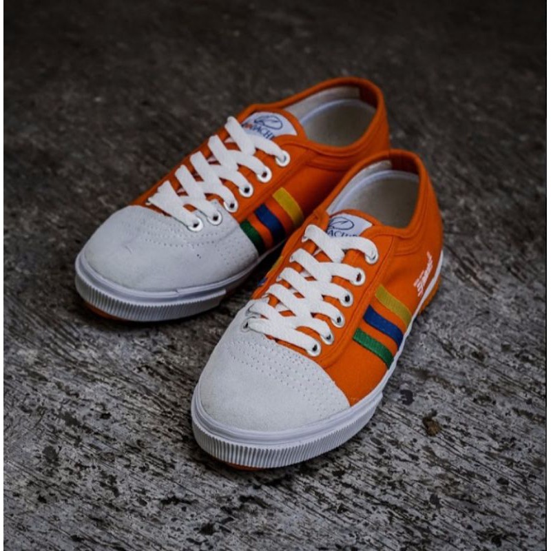 KODACHI 8175 ORANGE/sepatu kodachi/sepatu kodachi original 100%√