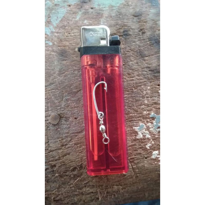 kail anting untuk ikan betok dll 5biji