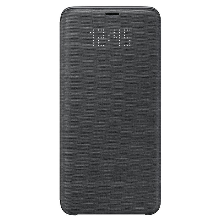 Cover book Samsung S9 Plus - S9 Plus LED View Cover Original