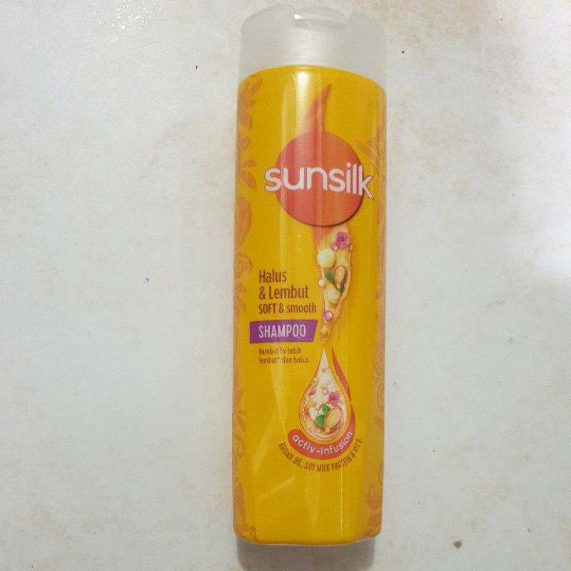 SUNSILK Shampoo 160ml