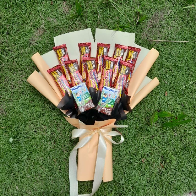

BOUQUET SNACK | MURAH | KADO UNIK | BOUQUET CANTIK