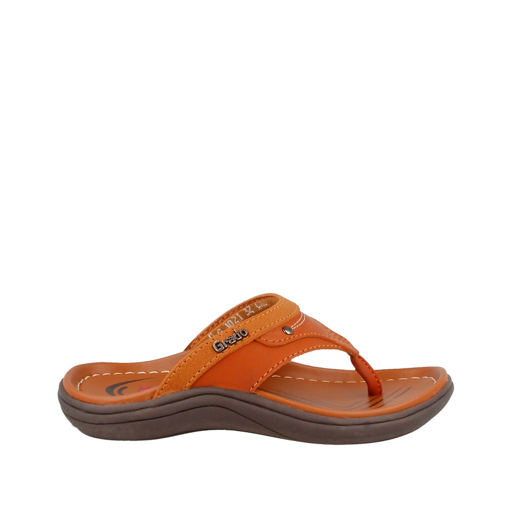GRADO KIDS by PAKALOLO Sandal Anak G1021 Tan
