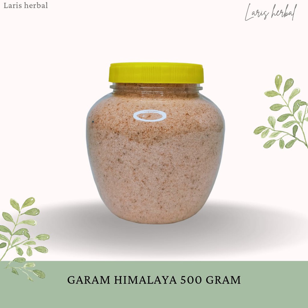 

Garam Himalaya 500 gram Al Mubarokah