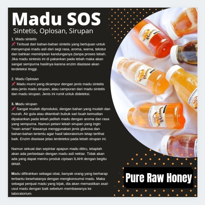 

Ge602G Tester Madu Raw Honey Dari Nusantara - Eucalyptus Ds5