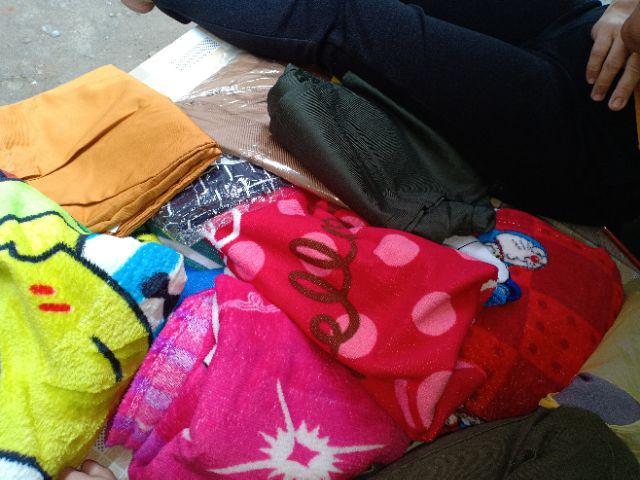 Handuk Karakter Premium Motif Terbaru Daya Serap Tinggi