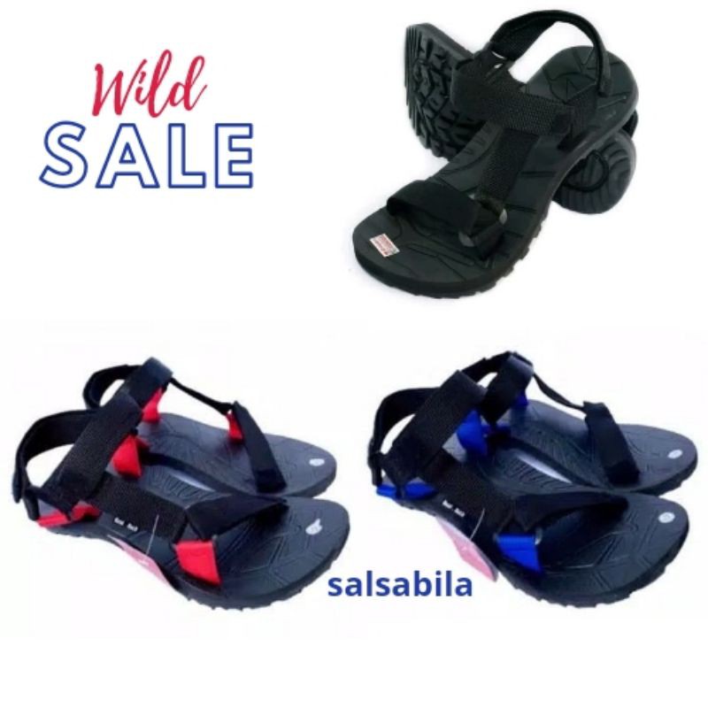 Promo] Sandal Gunung / Sandal Outdoor Pria Termurah