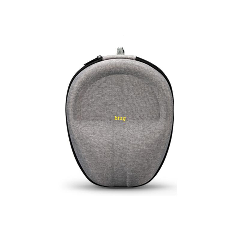 btsg Hard Storage Carrying Travel Case Bag for Audio-Technica Audio-Technica ATH-M50x/M50/M70X/M40x/M30x/M50xMG Headphones