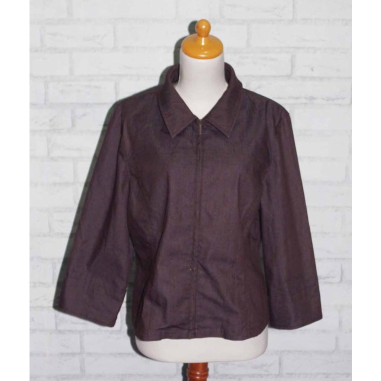 Jaket Yb Club Ukuran L Preloved