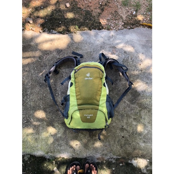 backpack deuter futura 22