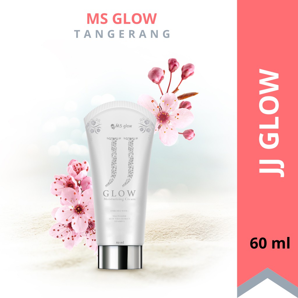 Ms glow JJ Glow 60ML