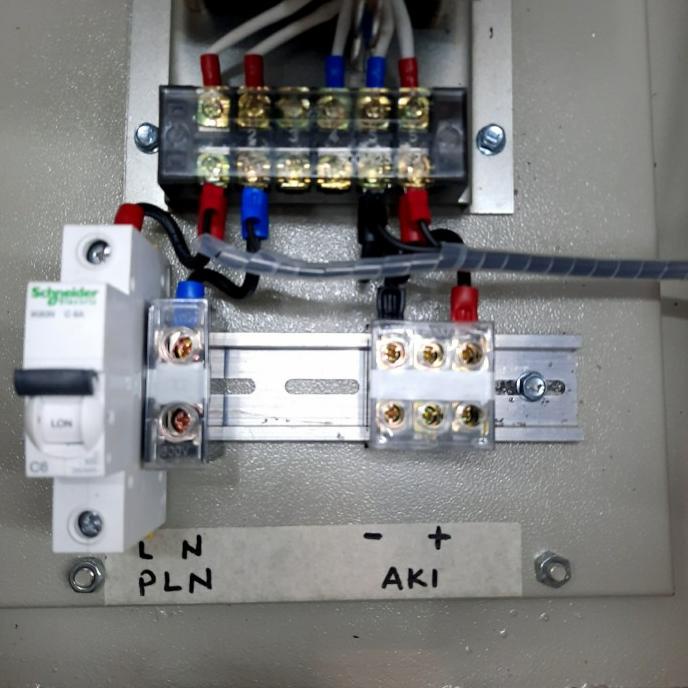 Panel Charger Aki Untuk Mobil,Genset