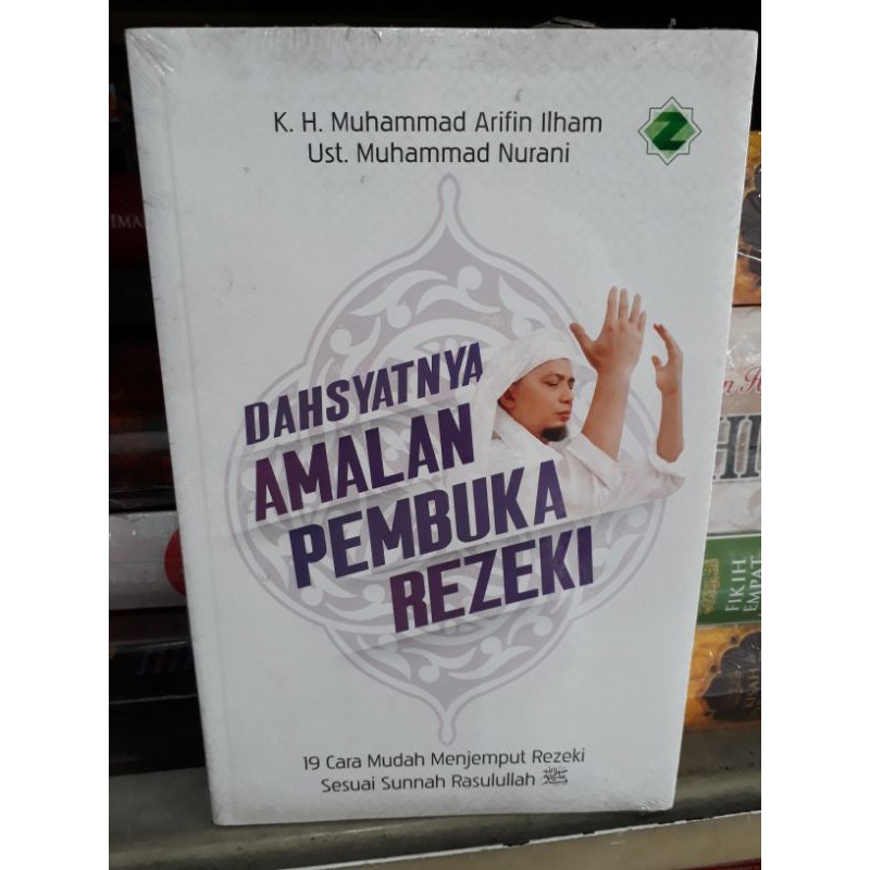 Dahsyatnya Amalan Pembuka Rezeki 19 Cara Mudah Menjemput Rezeki Sesuai Sunnah Rasulullah Shopee Indonesia