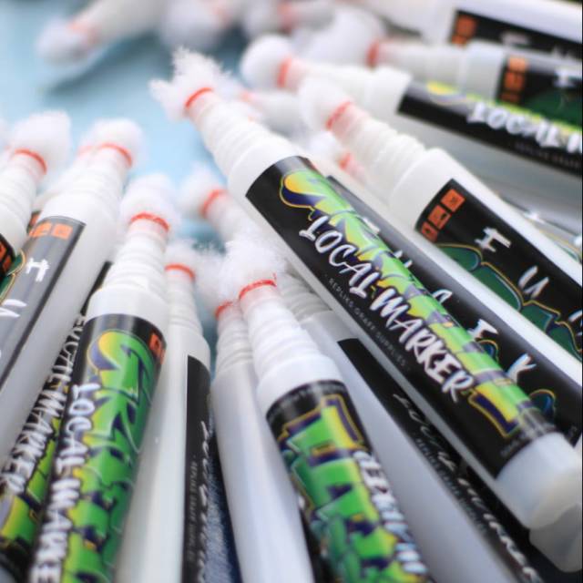 

Graffiti Empty Marker