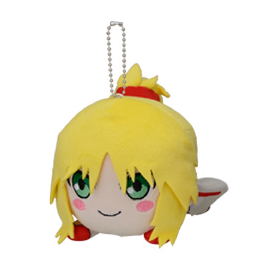 Fate Grand Order Entaku Ryouiki Camelot Nesoberi Mascot Nui Mordred