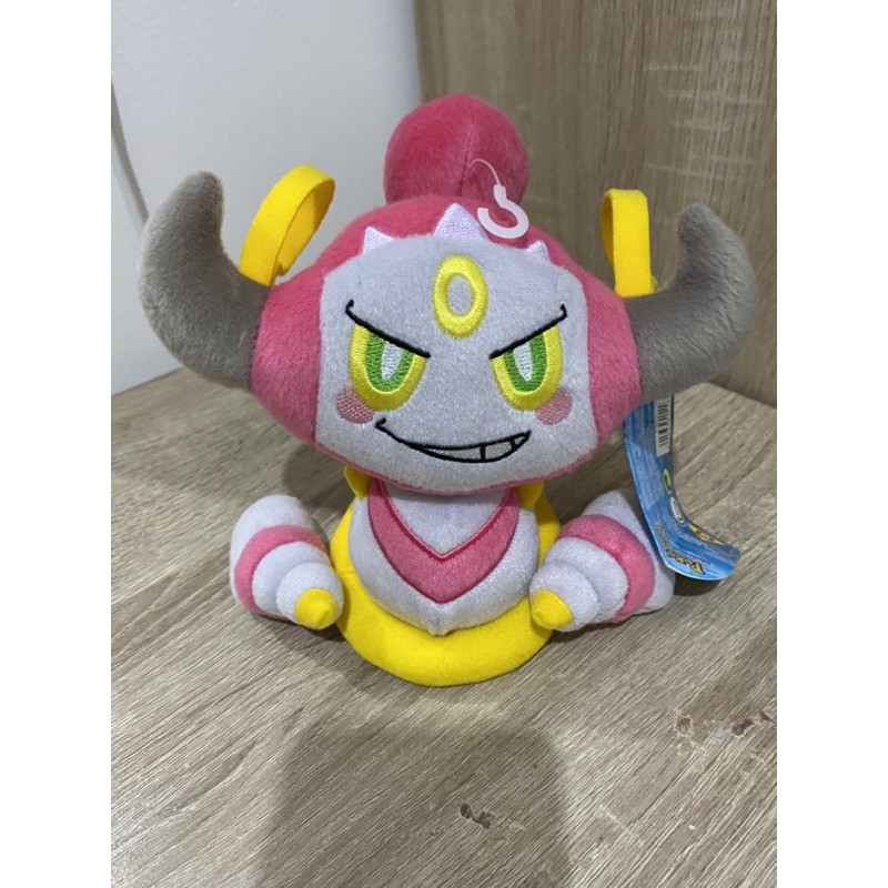 Pokemon Hoopa Confined Ori