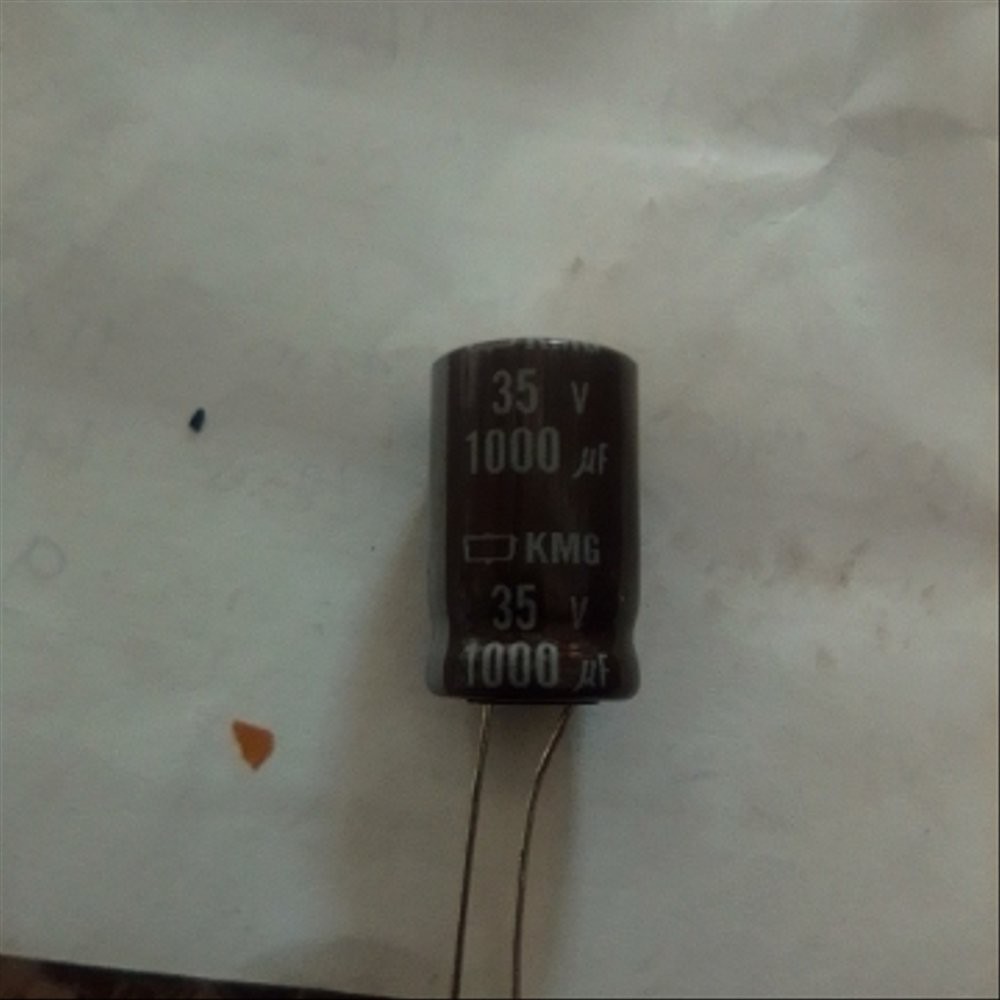 Elco Elko 1000uf 35v 1000 uf 35 v