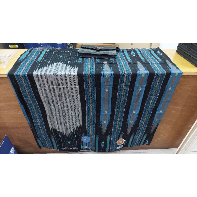 Sarung Ketjubung Style sgw (songket gunung warna)