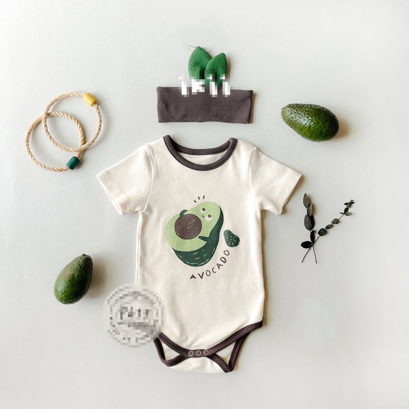 Avocado romper bayi