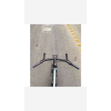 HANDLE BAR SEPEDA TOURING/KOGA DENHAM MODE CUSTOM