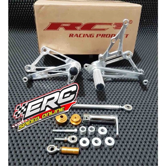 FOOTSTEP UNDERBONE RC3 NINJA 150