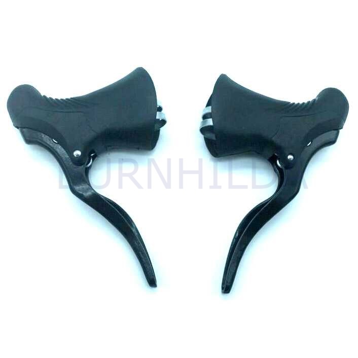 Handle Rem Sepeda Bike Brake Lever Aluminium 22.2 - 23.8mm CBL sepeda burnhilda