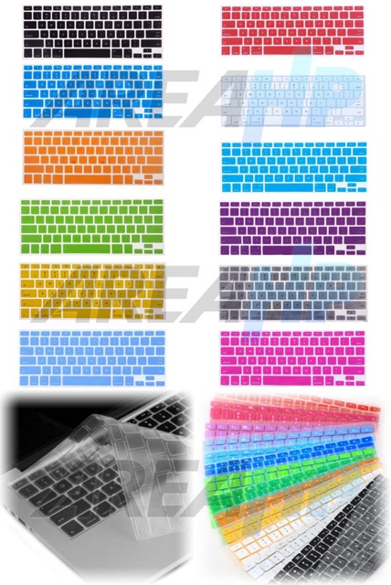 Keyboard Cover Protector Penutup Pelindung Macbook Pro Magic Keyboard 13.3 Inch A2251 A2289