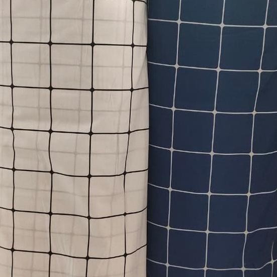 Sprei Star/Esra/Elbhe Dll, Marco Biru Uk Bed 100 Axcellastoreid