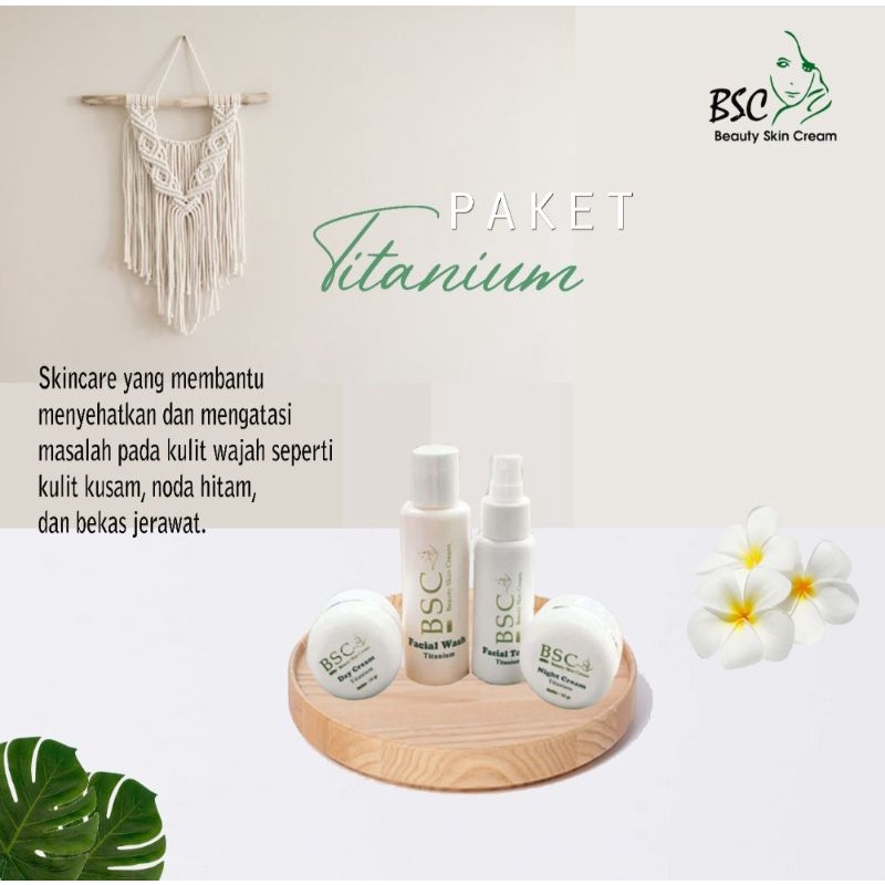Bsc paket titanium