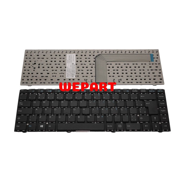 Keyboard Laptop Axio Neon BNE Series