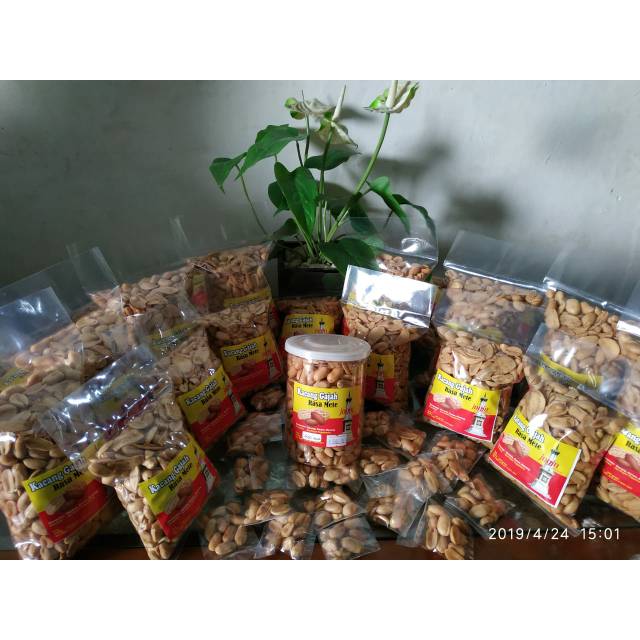

Kacang gajah rasa mete