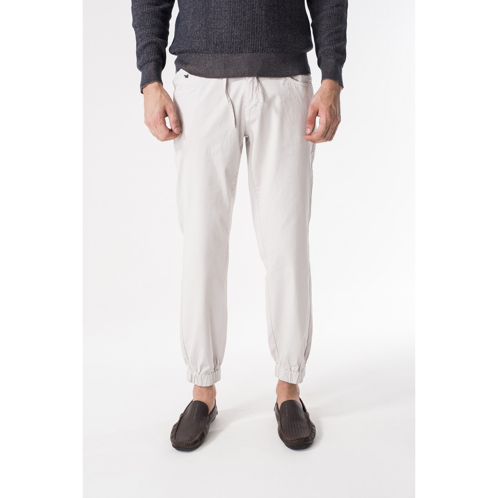 Andrew Smith Twill Joggers  Shopee Indonesia