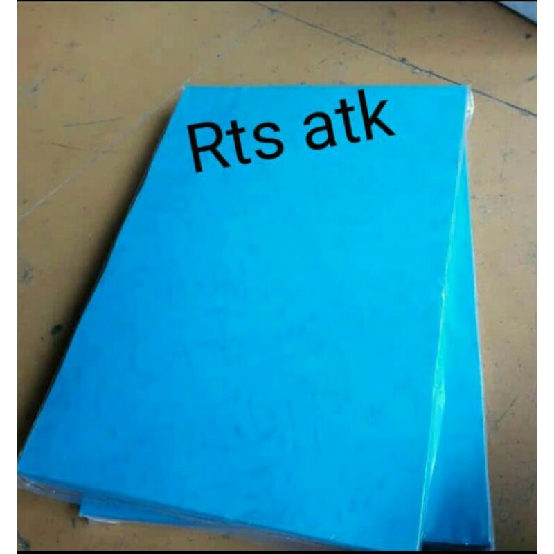 

kertas cover bufalo ukuran A3 isi 100 lembar