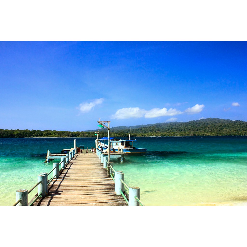 Open Trip Ujung Kulon Start Jakarta