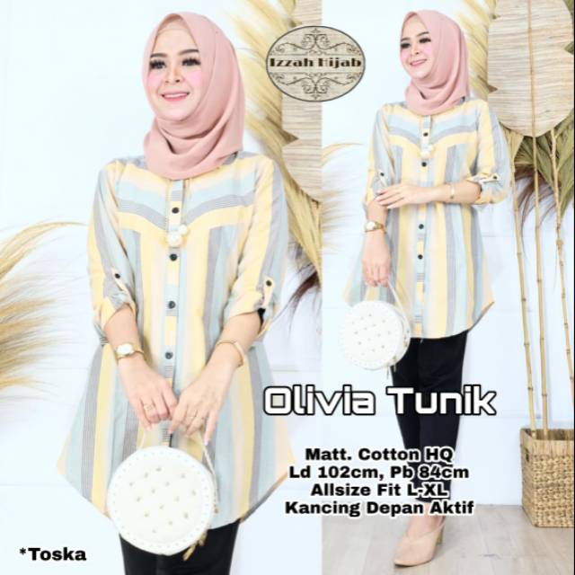 Blus tunik