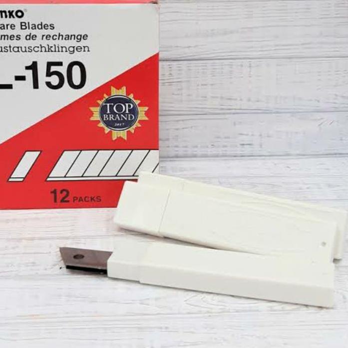 

Hot ⚡ale isi cutter kenko L150 (12 TUBE) TERMURAH produck vyralral