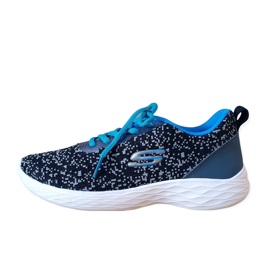 Sepatu Wanita Sepatu Olahraga Sepatu Skech Cewek Selop Sepatu Wanita Skech Go Elite Slip On Sepatu Slop Cewek Rajut Knitting Flyknit