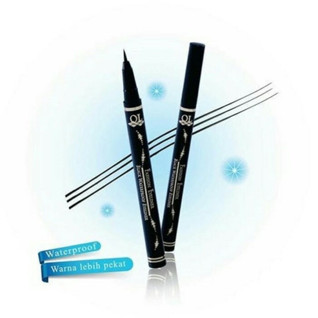 QL Cosmetic Fashion Eyeliner