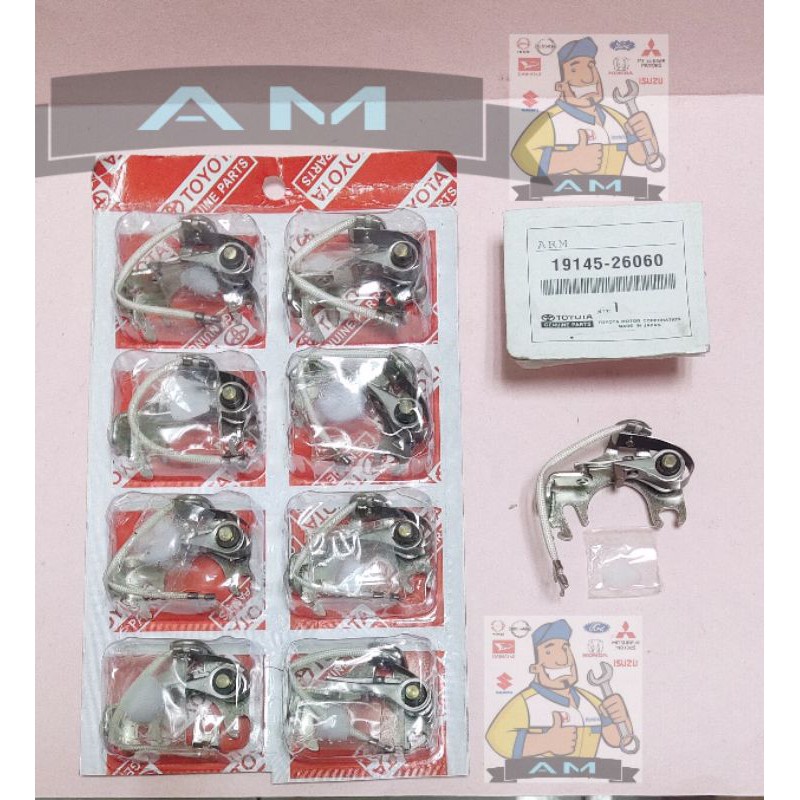 PLATINA 5K 7K KIJANG SUPER KIJANG KAPSUL