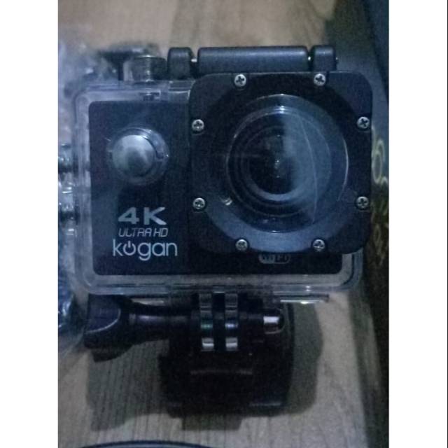Action Camera Kogan 1080P H.264 Full HD
