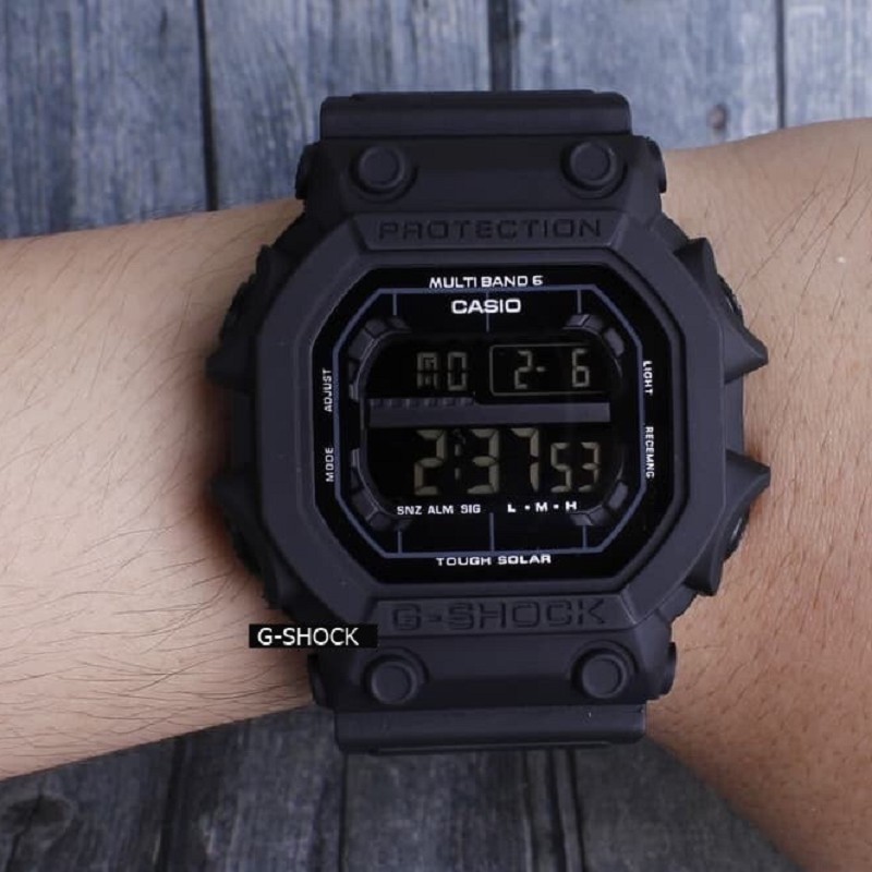 Jam Tangan Pria G Shock Kingkong GX-56 Digital LED Murah Sporty Bisa COD Bonus Tas, Dompet &amp; Baterai