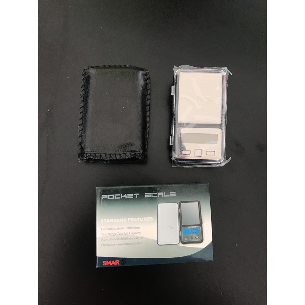 Timbangan Saku Pocket Scale Smart APTP453
