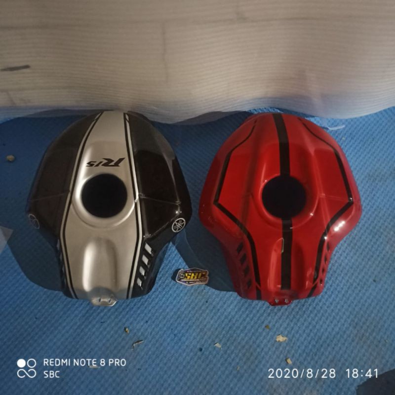 cover tangki R15V2