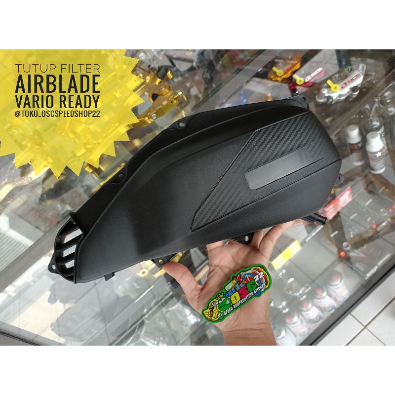 tutup filter airblade vario