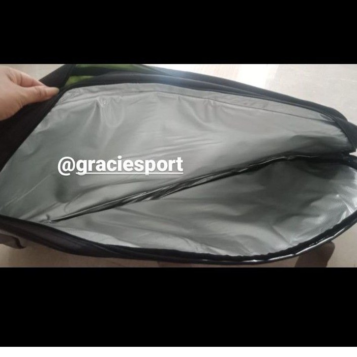 Tas Yonex Original 9831 Platinum Gold