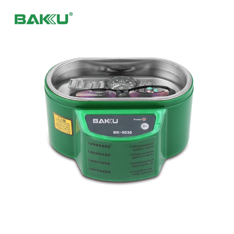 Baku BK-9030 Mesin Ultrasonic Cleaner