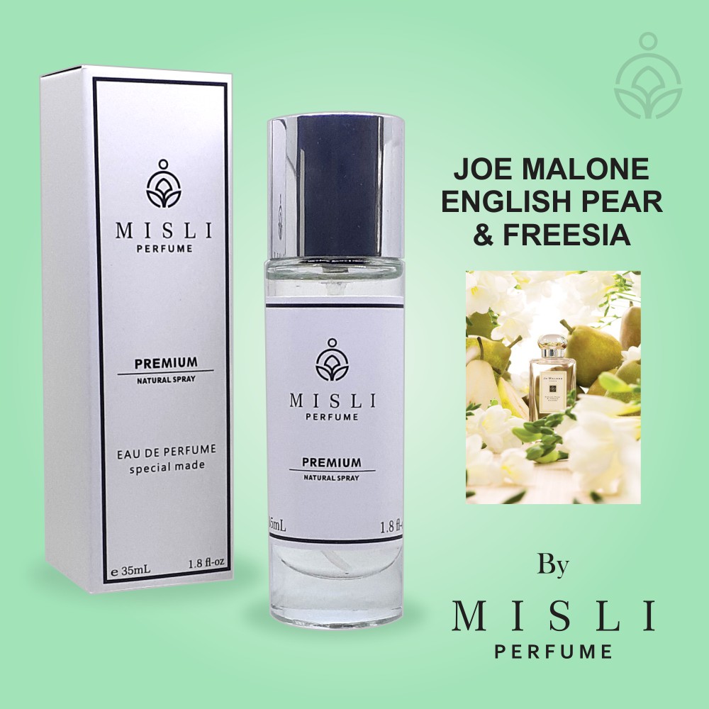 Misli Parfum JO MALONE ENGLISH PEAR &amp; FREESIA inspired PREMIUM