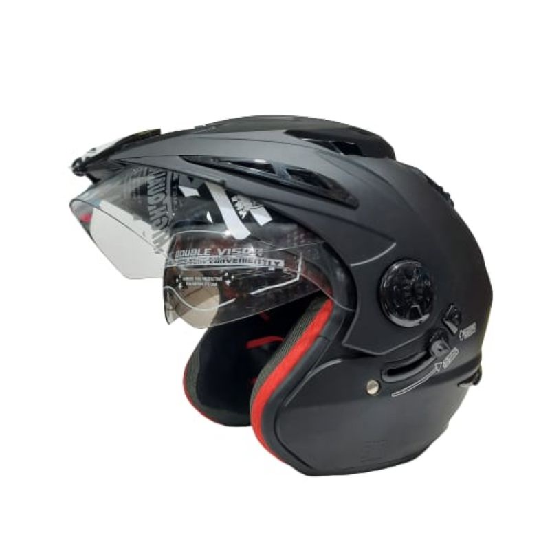 Helm RN 2 Double Visor