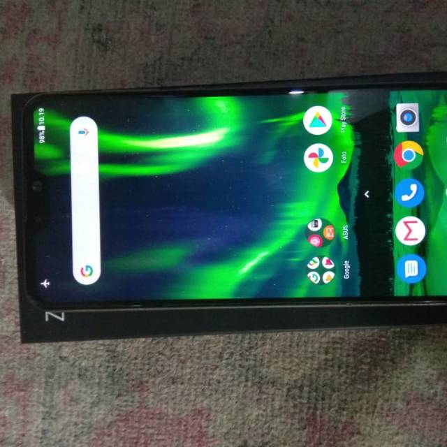 Asus Zenfone Max Pro M2 second