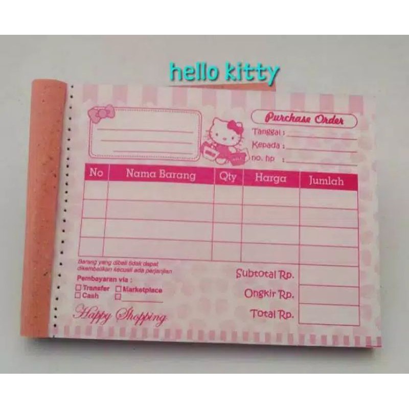 

NOTA OLSHOP MINI 2 PLY